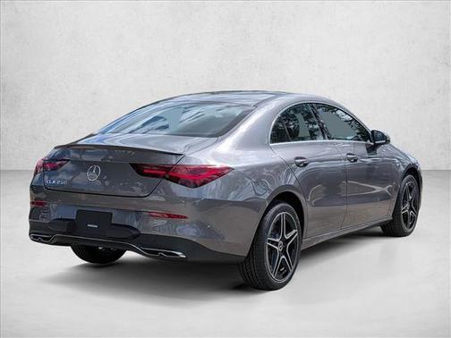 2026 Mercedes-Benz CLA 250 Base