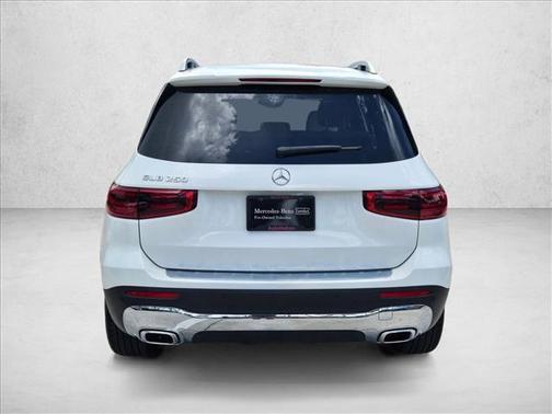 2025 Mercedes-Benz GLB 250 Base