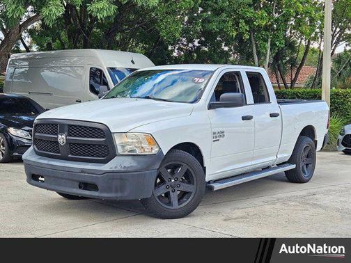 2019 RAM 1500 Tradesman