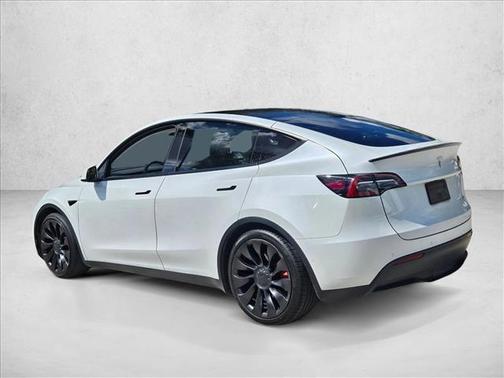 2022 Tesla Model Y Performance Dual Motor All-Wheel Drive