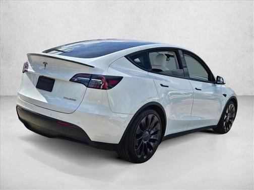 2022 Tesla Model Y Performance Dual Motor All-Wheel Drive