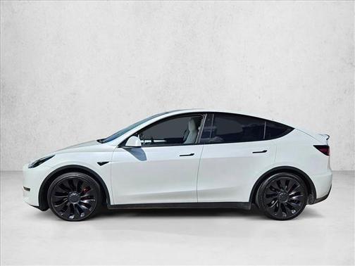 2022 Tesla Model Y Performance Dual Motor All-Wheel Drive