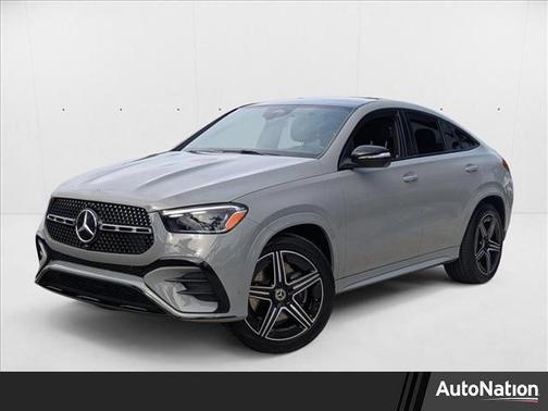 2025 Mercedes-Benz GLE 450 4MATIC