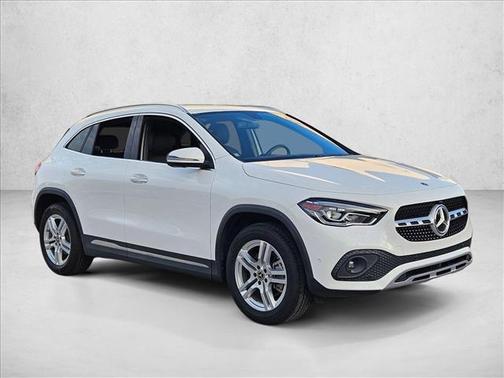2023 Mercedes-Benz GLA 250 Base