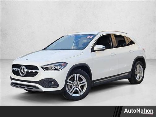 2023 Mercedes-Benz GLA 250 Base