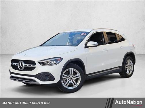 2023 Mercedes-Benz GLA 250 Base