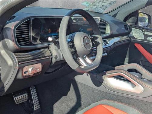 2025 Mercedes-Benz AMG GLE 53 4MATIC+ Coupe