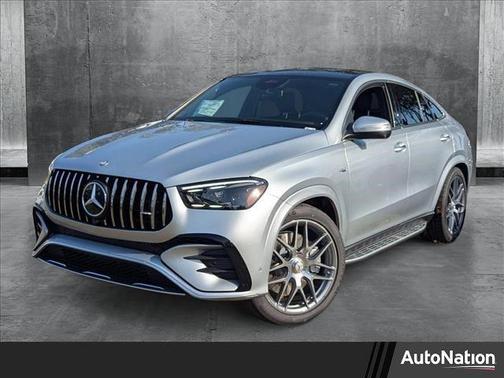 2025 Mercedes-Benz AMG GLE 53 4MATIC+ Coupe