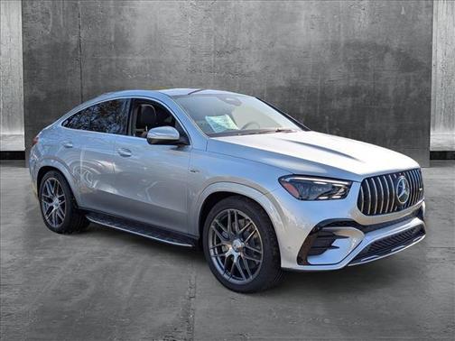 2025 Mercedes-Benz AMG GLE 53 4MATIC+ Coupe