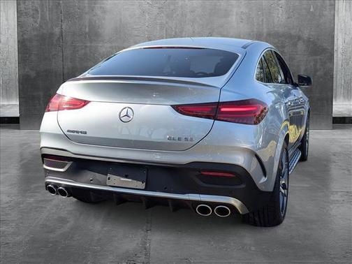 2025 Mercedes-Benz AMG GLE 53 4MATIC+ Coupe