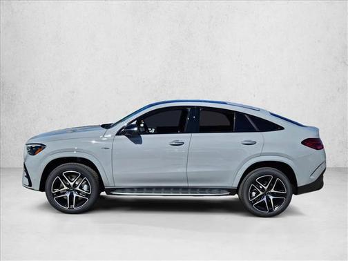 2026 Mercedes-Benz AMG GLE 53 4MATIC+ Coupe
