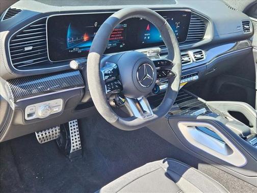 2026 Mercedes-Benz AMG GLE 53 4MATIC+ Coupe
