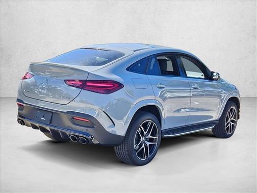 2026 Mercedes-Benz AMG GLE 53 4MATIC+ Coupe
