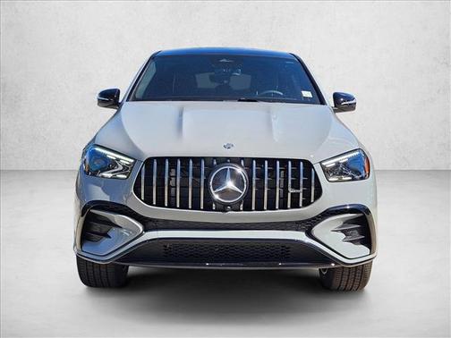 2026 Mercedes-Benz AMG GLE 53 4MATIC+ Coupe