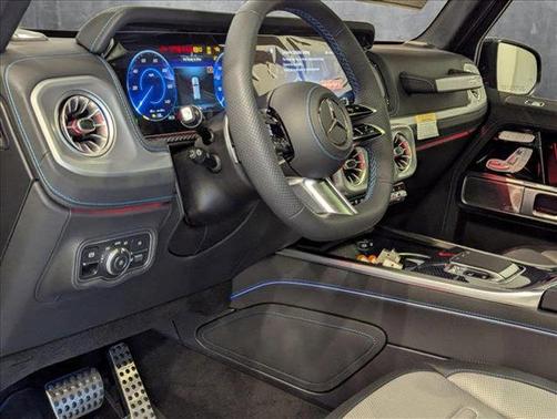 2025 Mercedes-Benz G-Class G 580e