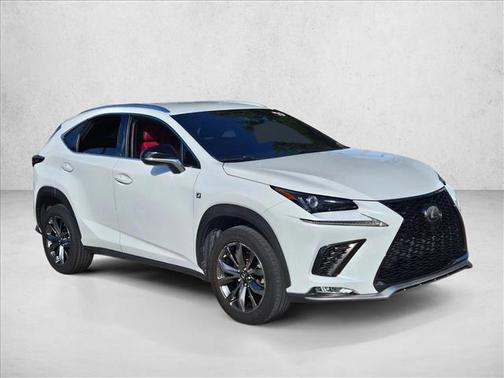 2019 Lexus NX 300 F Sport