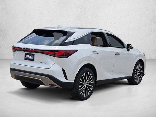 Eminent White Pearl 2024 Lexus RX 350 Premium Plus