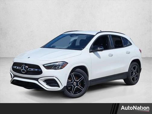 2025 Mercedes-Benz GLA 250 4MATIC