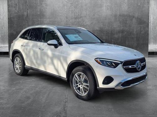 2025 Mercedes-Benz GLC 300 Base