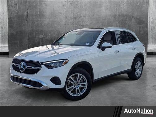 2025 Mercedes-Benz GLC 300 Base