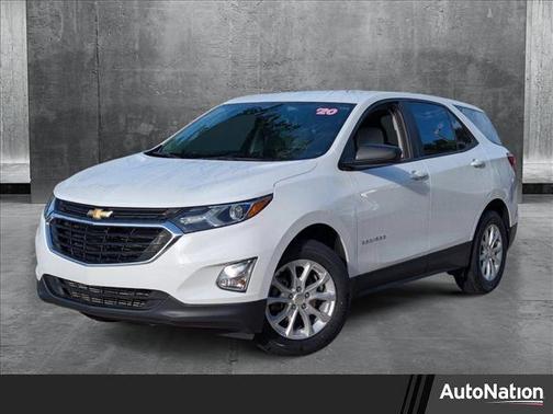 2020 Chevrolet Equinox LS