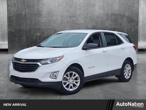 2020 Chevrolet Equinox LS