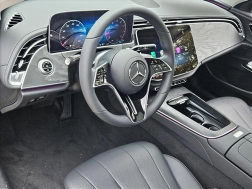 2026 Mercedes-Benz E-Class E 350
