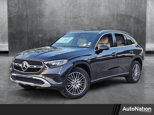 2025 Mercedes-Benz GLC 300 Base