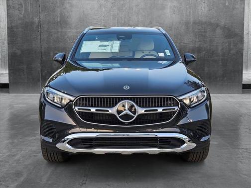 2025 Mercedes-Benz GLC 300 Base