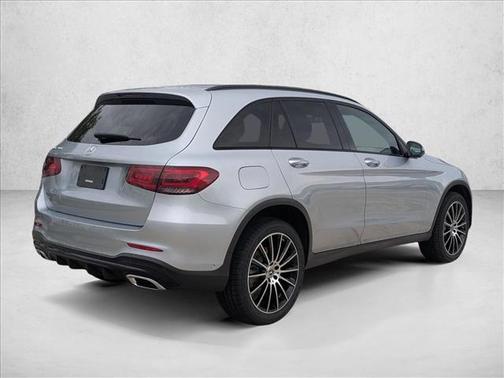 2022 Mercedes-Benz GLC 300 Base