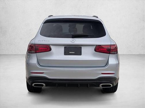 2022 Mercedes-Benz GLC 300 Base