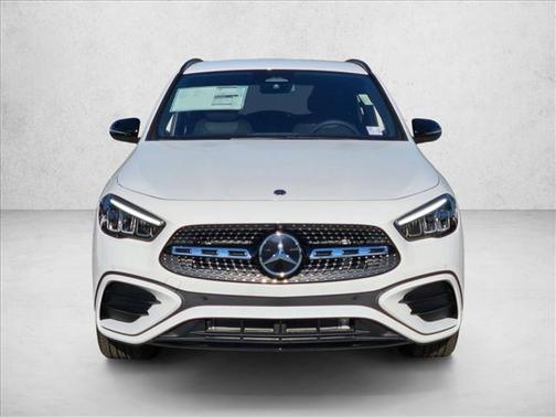 2025 Mercedes-Benz GLA 250 4MATIC