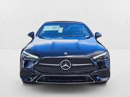 2026 Mercedes-Benz CLE 300 4MATIC Cabriolet