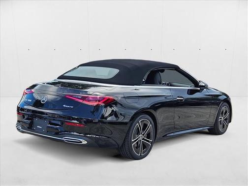 2026 Mercedes-Benz CLE 300 4MATIC Cabriolet