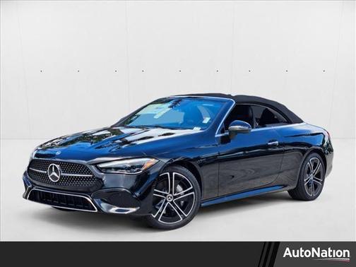 2026 Mercedes-Benz CLE 300 4MATIC Cabriolet