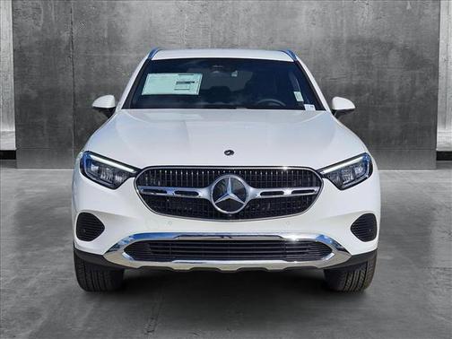 2025 Mercedes-Benz GLC 300 Base