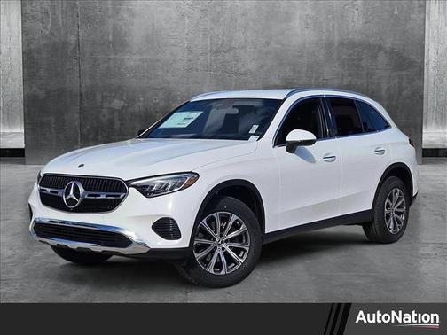 2025 Mercedes-Benz GLC 300 Base