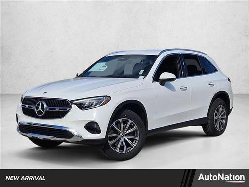 2025 Mercedes-Benz GLC 300 Base