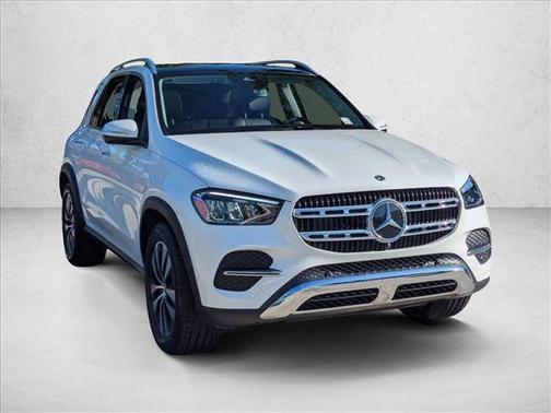 2026 Mercedes-Benz GLE 350 Base
