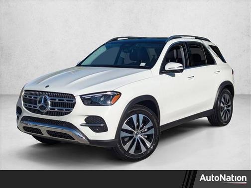2026 Mercedes-Benz GLE 350 Base