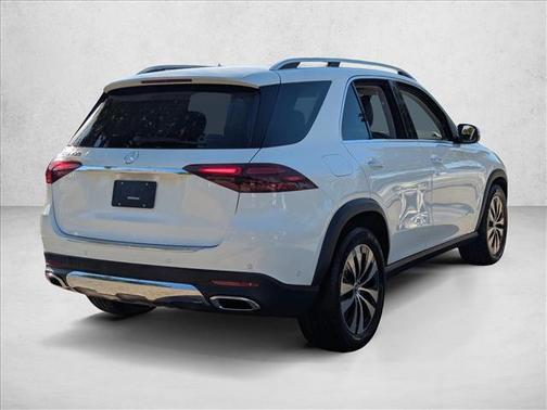 2026 Mercedes-Benz GLE 350 Base