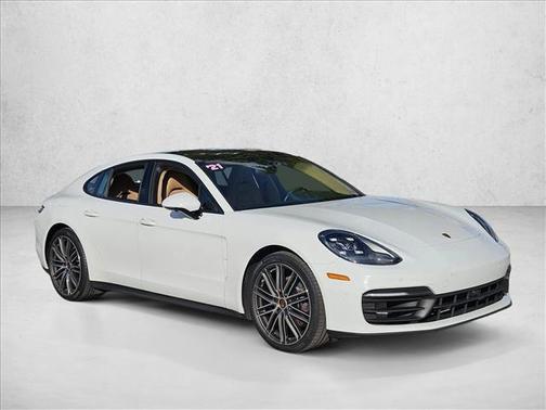 2021 Porsche Panamera RWD
