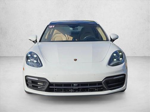 2021 Porsche Panamera RWD
