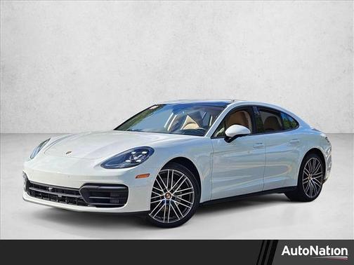 2021 Porsche Panamera RWD