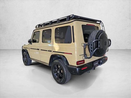 2022 Mercedes-Benz G-Class 4MATIC