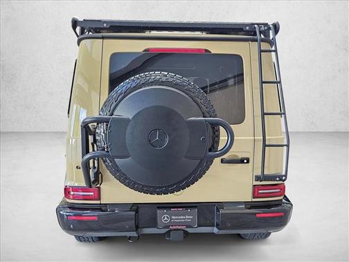 2022 Mercedes-Benz G-Class 4MATIC