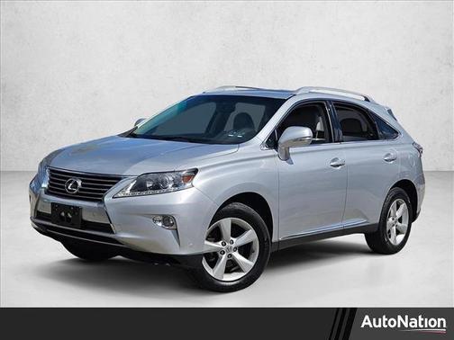 2013 Lexus RX 350 Base