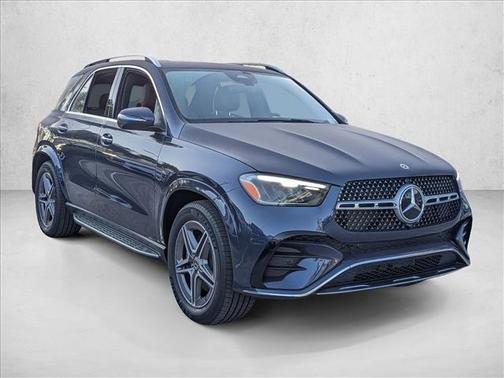 2026 Mercedes-Benz GLE 350 Base