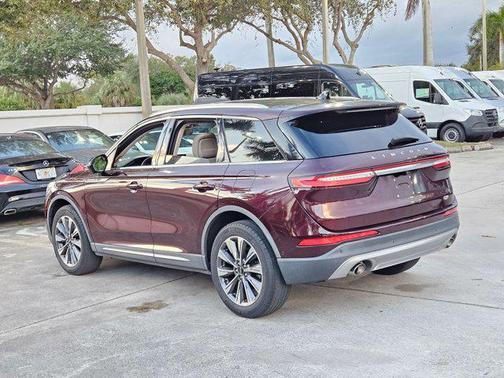 2020 Lincoln Corsair Reserve