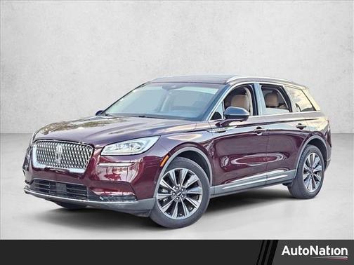 2020 Lincoln Corsair Reserve